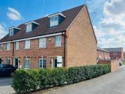3 Bedroom End Of Terrace House For Rent In Nottingham,...