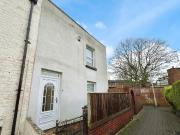 3 bedroom end of terrace house for rent in Oxford...