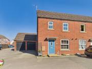 3 bedroom end of terrace house for rent in Prestwick...