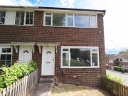 3 bedroom end of terrace house for rent in Ramshead...