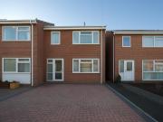 3 bedroom end of terrace house for rent in Rosery Close,...