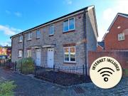 3 bedroom end of terrace house for rent in Shakespeare...