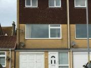 3 bedroom end of terrace house for rent in St Augustine...