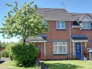 3 bedroom end of terrace house for rent in The Midfield...
