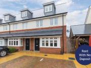 3 bedroom end of terrace house for rent in Westbrook...