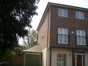 3 Bedroom End Of Terrace House For Rent In Winchester