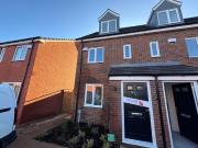 3 bedroom end of terrace house for rent in Woodlark...