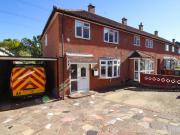 3 bedroom end of terrace house for sale