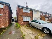 3 bedroom end of terrace house for sale