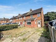 3 bedroom end of terrace house for sale