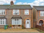 3 bedroom end of terrace house for sale