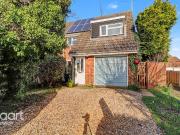 3 bedroom end of terrace house for sale