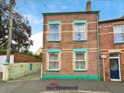 3 bedroom end of terrace house for sale