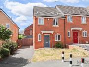 3 bedroom end of terrace house for sale