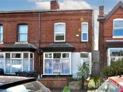 3 bedroom end of terrace house for sale