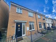 3 bedroom end of terrace house for sale