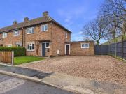 3 bedroom end of terrace house for sale