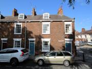 3 bedroom end of terrace house for sale