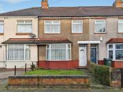 3 bedroom end of terrace house for sale