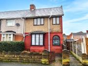 3 bedroom end of terrace house for sale