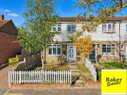 3 bedroom end of terrace house for sale