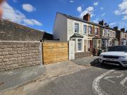 3 bedroom end of terrace house for sale