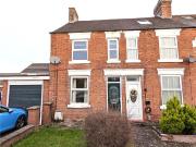 3 bedroom end of terrace house for sale