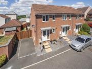 3 bedroom end of terrace house for sale