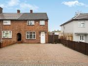 3 bedroom end of terrace house for sale