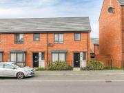 3 bedroom end of terrace house for sale