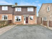 3 bedroom end of terrace house for sale