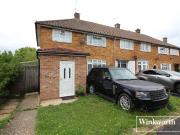 3 bedroom end of terrace house for sale