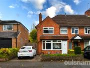 3 bedroom end of terrace house for sale