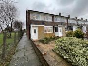 3 bedroom end of terrace house for sale