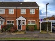 3 bedroom end of terrace house for sale