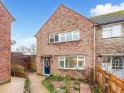 3 bedroom end of terrace house for sale