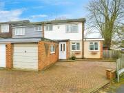 3 bedroom end of terrace house for sale