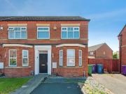 3 bedroom end of terrace house for sale