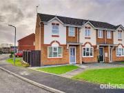 3 bedroom end of terrace house for sale