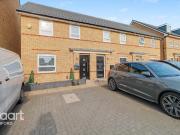 3 bedroom end of terrace house for sale