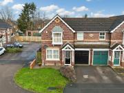 3 bedroom end of terrace house for sale