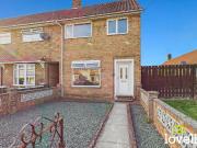 3 bedroom end of terrace house for sale