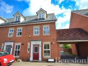 3 bedroom end of terrace house for sale