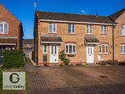 3 bedroom end of terrace house for sale