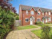3 bedroom end of terrace house for sale