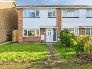 3 bedroom end of terrace house for sale