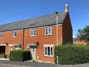 3 bedroom end of terrace house for sale