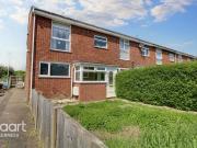 3 bedroom end of terrace house for sale