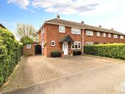 3 bedroom end of terrace house for sale