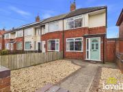 3 bedroom end of terrace house for sale